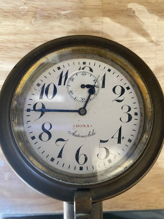 Relogio para automovel