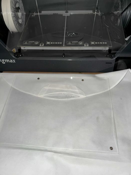 NOWA----- Drukarka 3D BCN3D Sigmax R19, PROMOCJA !!!
