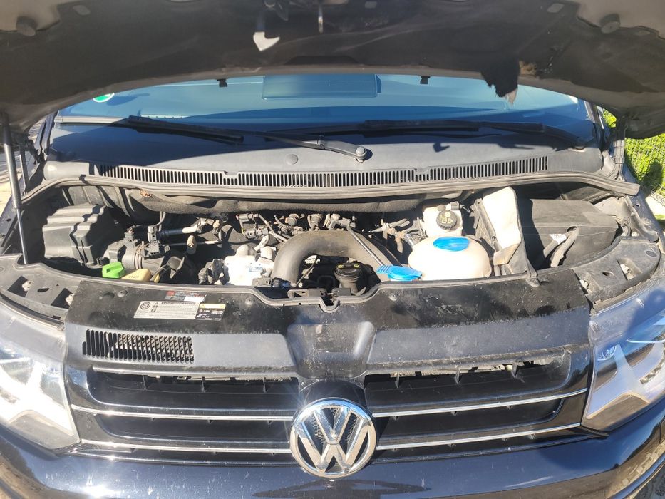 Volkswagen multivan VAT 23% 4x4 dsg 7os