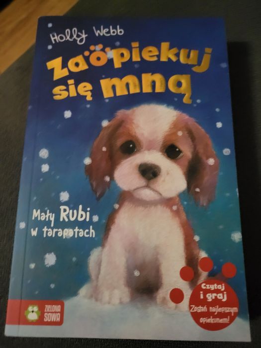 Książeczki dla dzieci