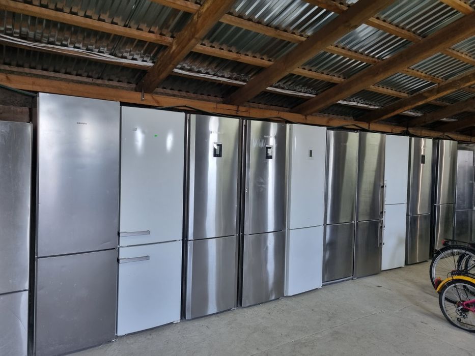 холодильник liebherr CBNPes3956 2 метри