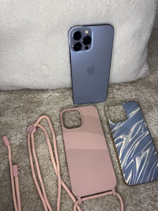 Iphone 13 pro max (EXCELENTE ESTADO)