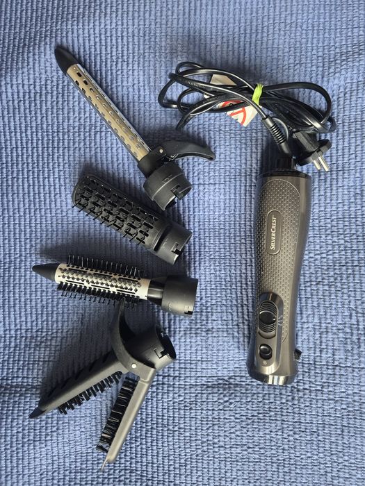 Suszarkolokówka prostownica