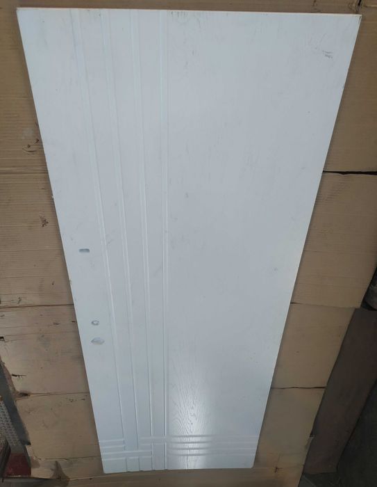 Накладка на двері МДФ дамінована