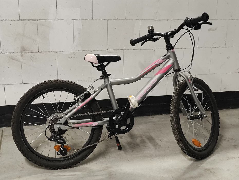 Kross Lea 1.0 koła 20cali
