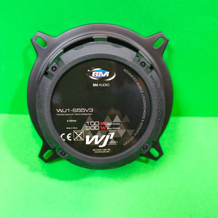 Динаміки  Boschmann WJ1-S55V3  Ідеально для Ланоса