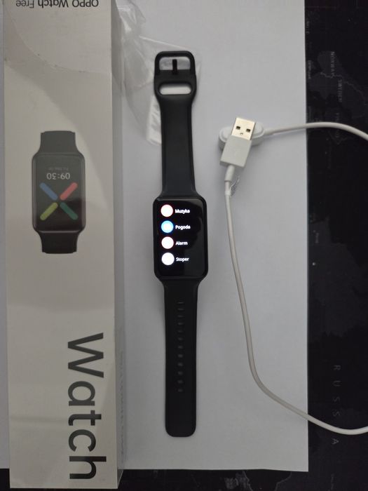 Smart opaska Oppo Watch Free