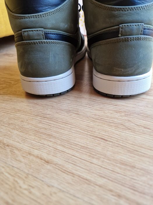 Jordan 1 oryginalne rozmiar 45