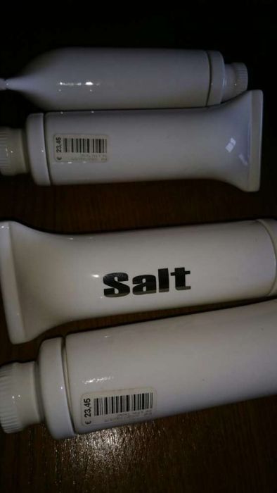 Saleiro/Pimenteiro NOVO *NOVO PREÇO*