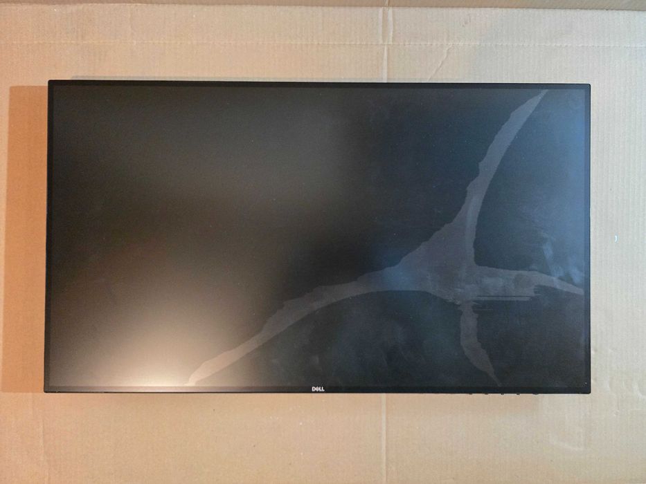 DELL UltraSharp U2719DC 27" USB-C PD *Pęknięty ekran *Na części