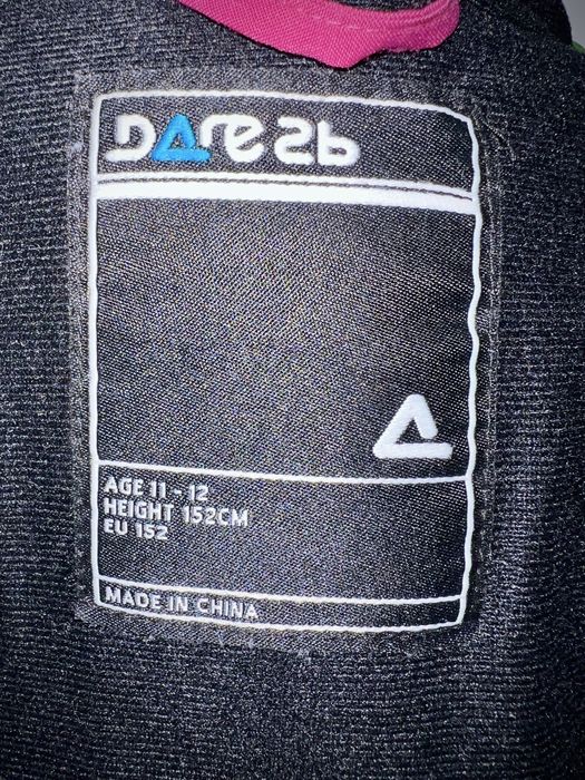 Kurtka dziewczęca, narty, snowboard, zima, r. 152, Dare 2b