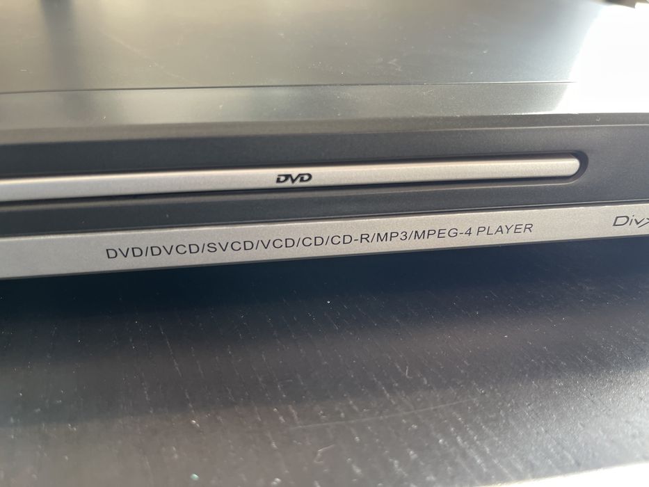 Leitor cd/dvd/mp3 Advance Plus DHD1088