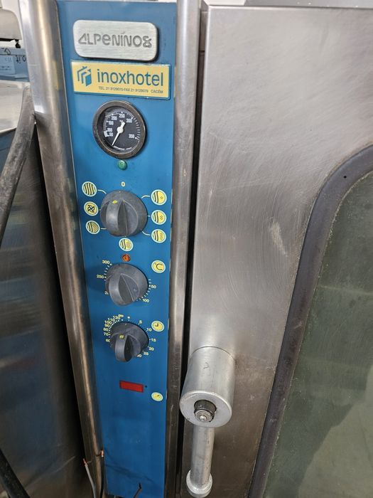 Forno industrial