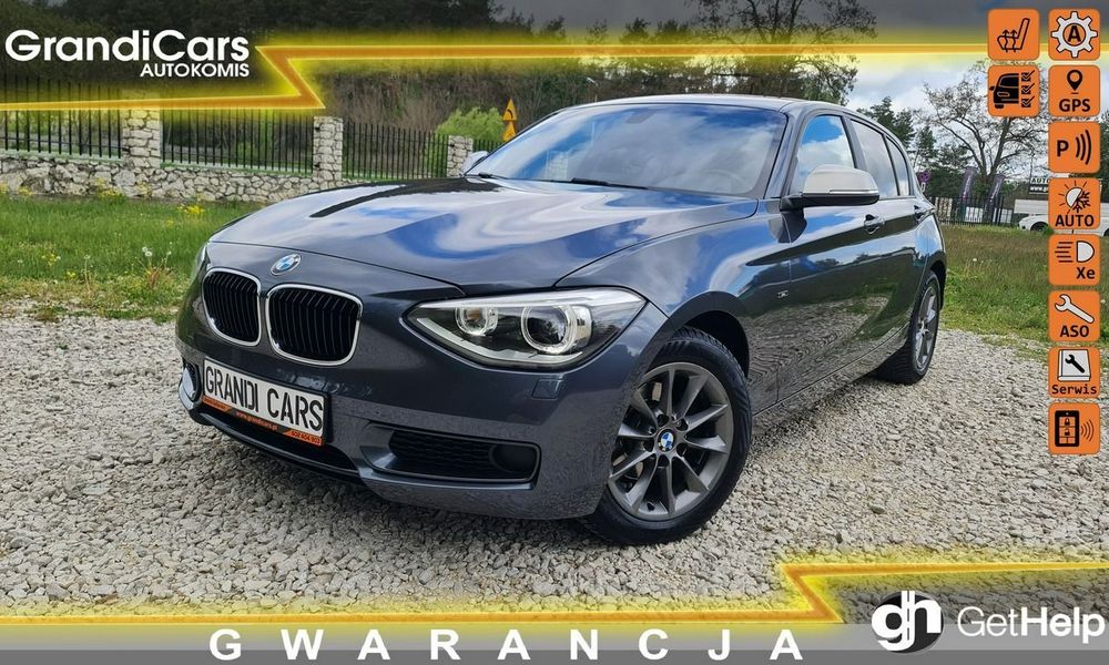 BMW Seria 1