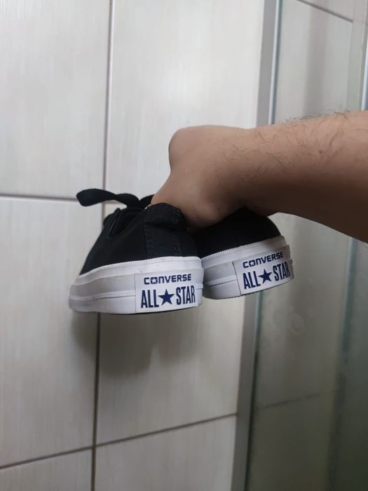 Buty sportowe 35 damskie Converse all star Chuck Taylor niskie low wom