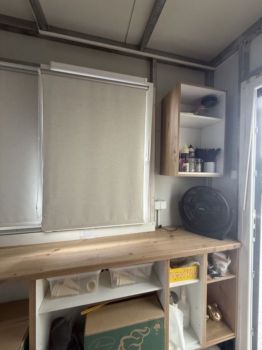 Budka/Kontener Gastronomiczny