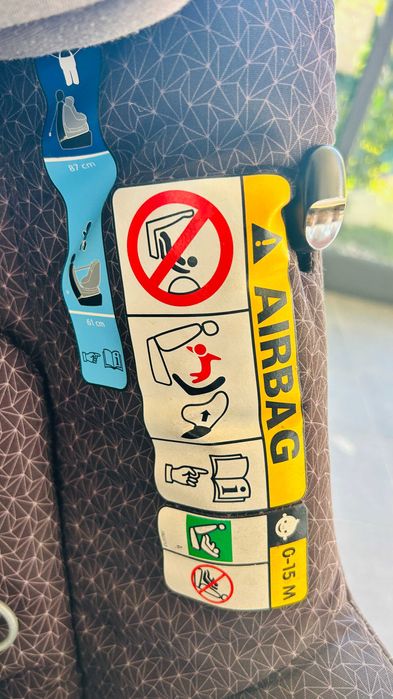 Cadeira Isofix Bébéconfort AxissFix