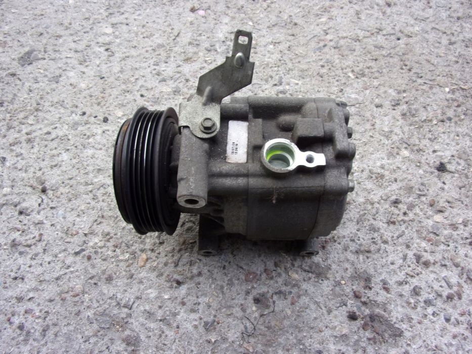 fiat bravo ii 1.4 16v sprężarka kompresor 51747318