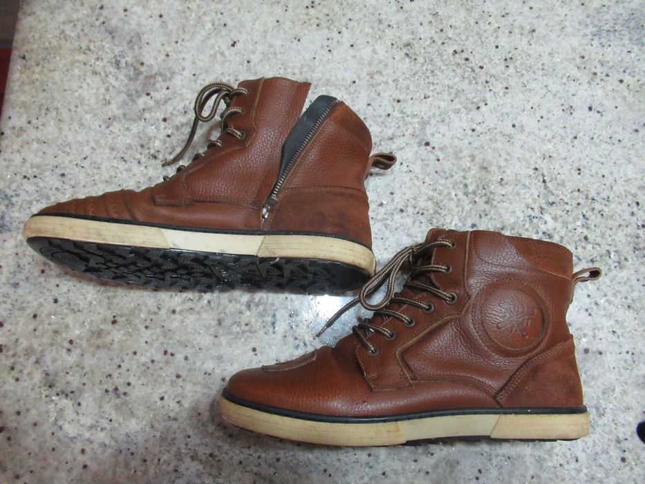 Botas JOHN DOE SHIFTER - Homologado