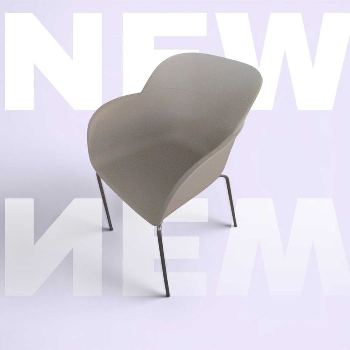 Cadeiras de design italiano  PREÇO DE OPORTUNIDADE
