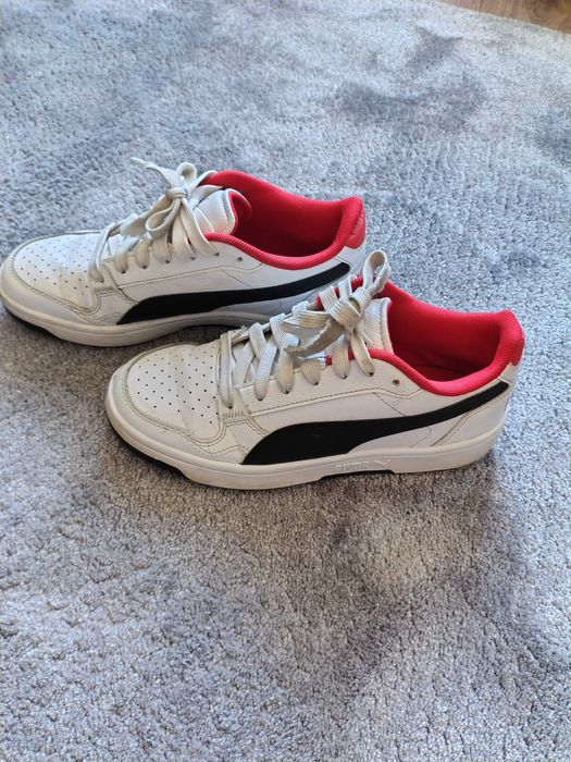 Buty sportowe chłopięce puma rozmiar 37