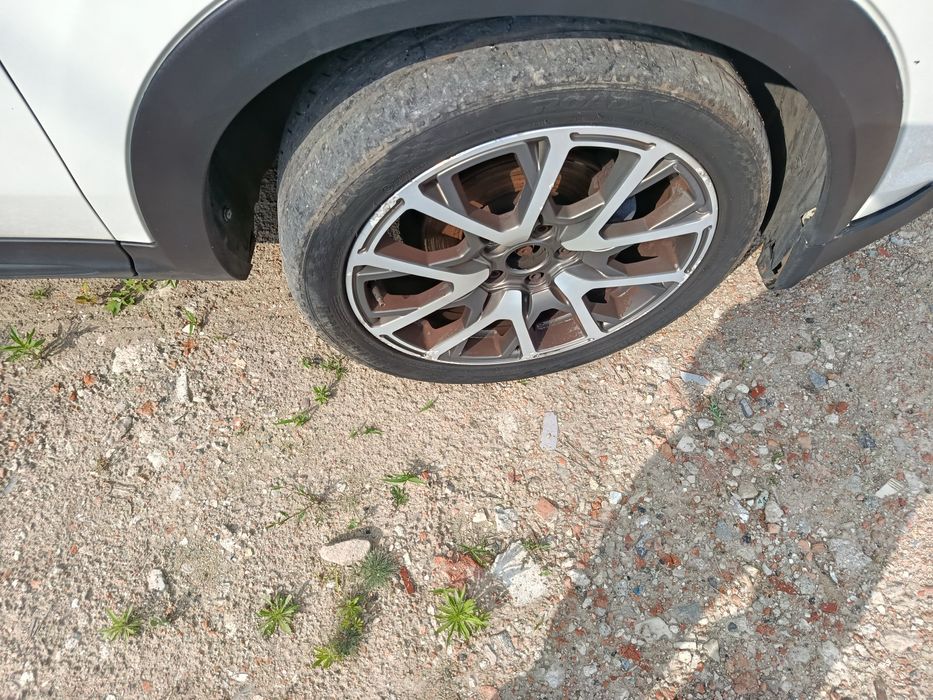 Fiat 500 X Felgi Aluminiowe 18