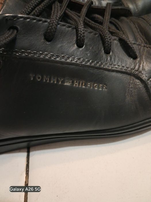 Sprzedam buty męskie Tommy Hilfiger