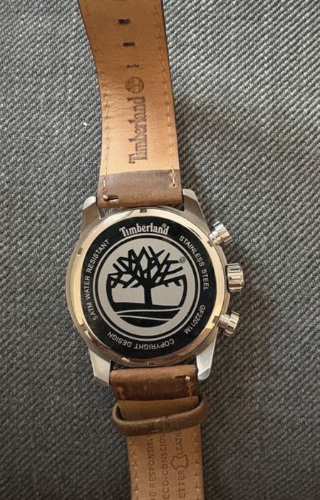 Relógio Timberland Henniker II