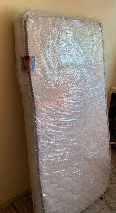 Materac do łóżeczka dziecięcego