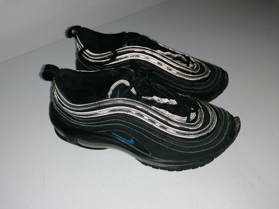 Nike Air Max 97 tamanho 36,5 para despacho
