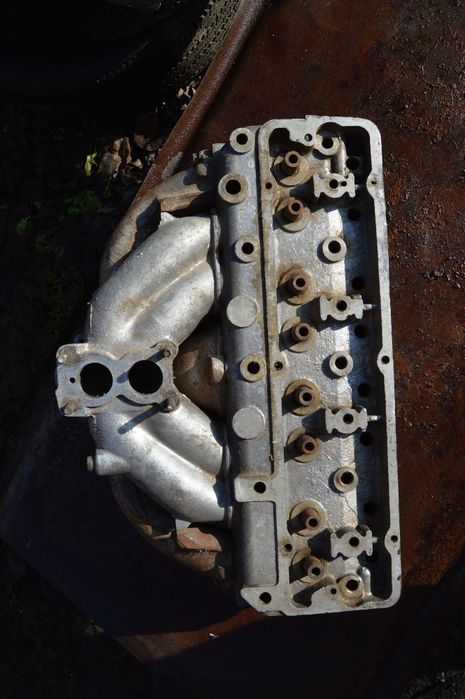 Головка на двигатель ГАЗ-2401