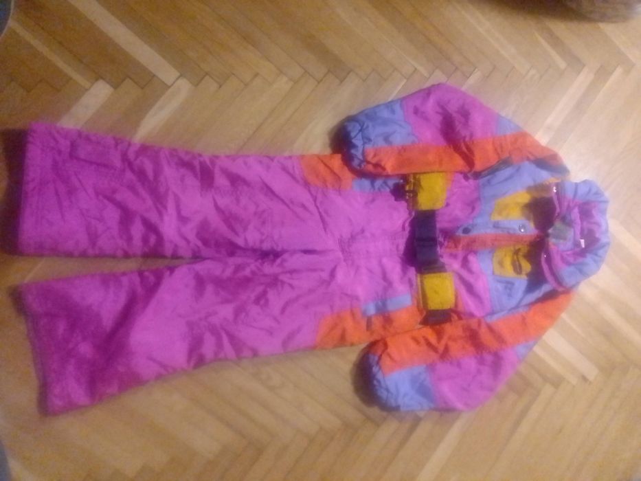 лижні штани та комбінезони.