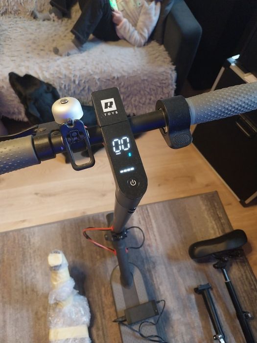 Chulajnoga elektryczna