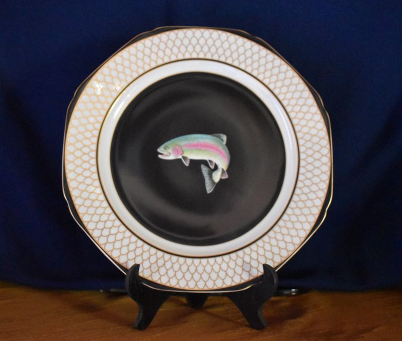 Reservado--Colecção Trutas Americanas
