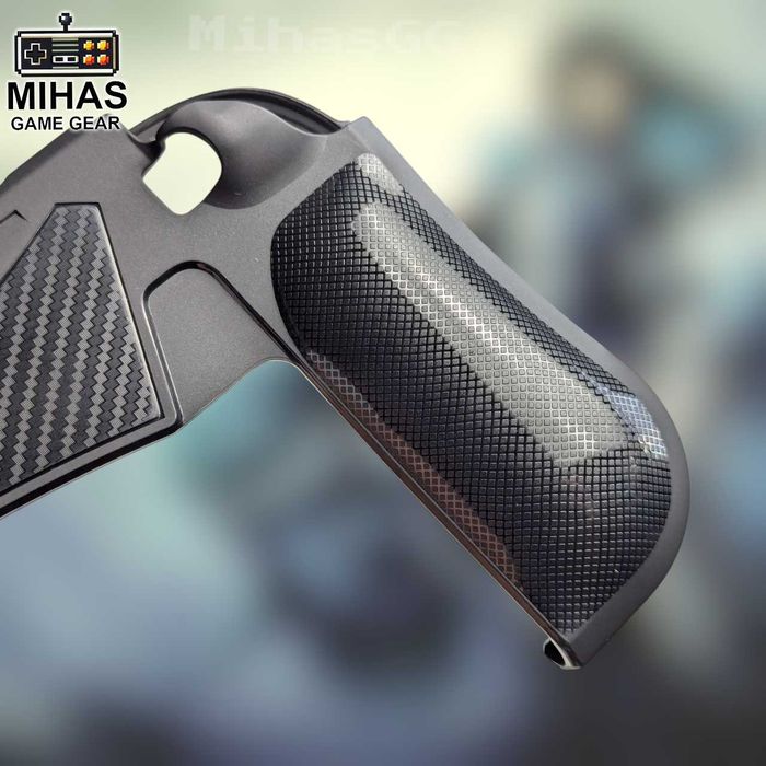 Чохол-бампер Nintendo Switch 2 Hand grip  накладки на стіки 2шт.