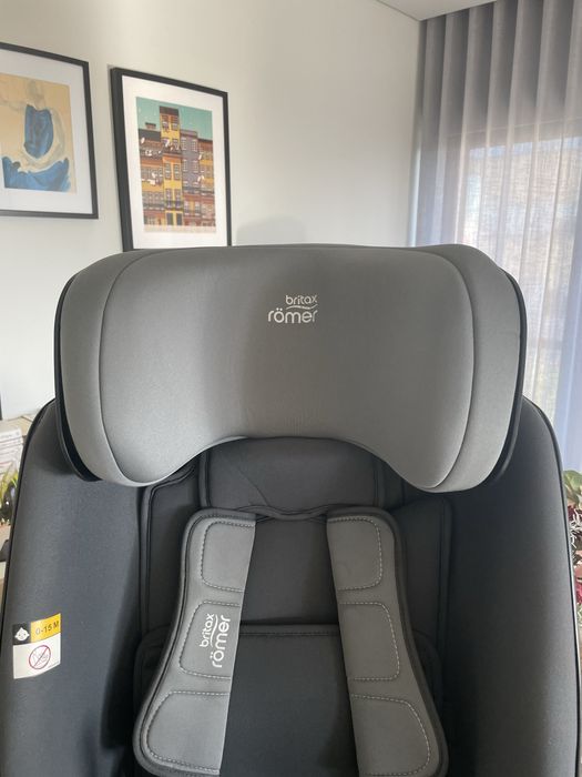 cadeira auto Britax Römer Evolvafix