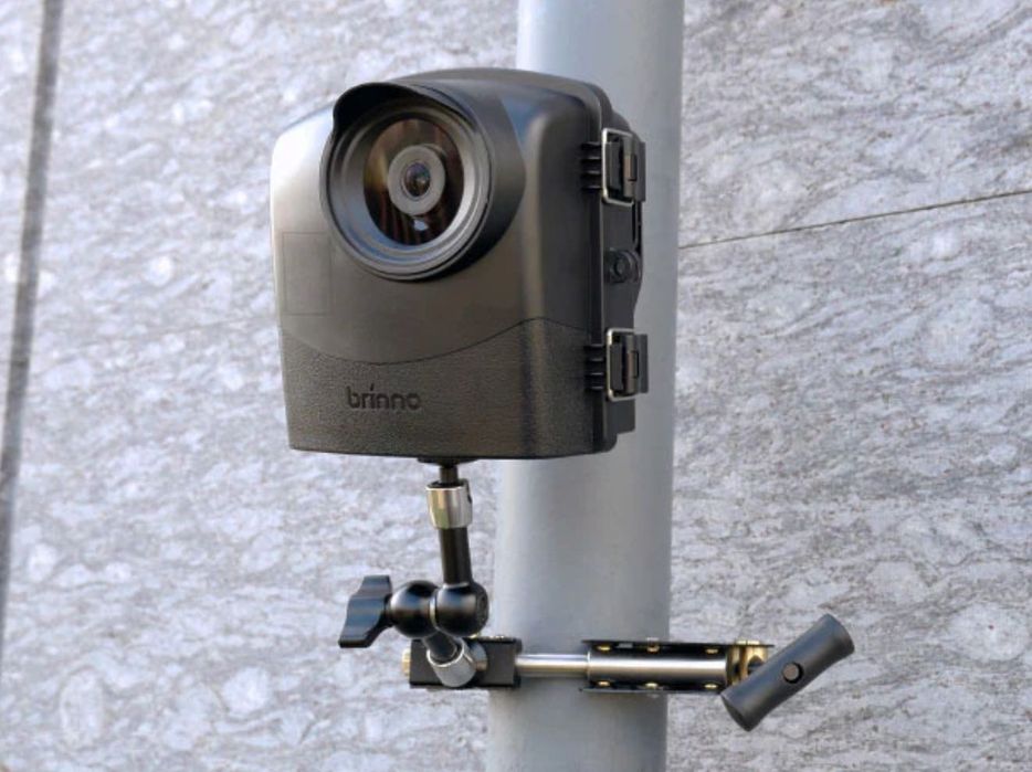 Camera Timelapse Brinno BCC2000 - Construction pack