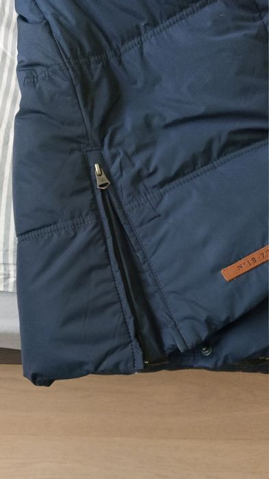 Зимове пальто Camel