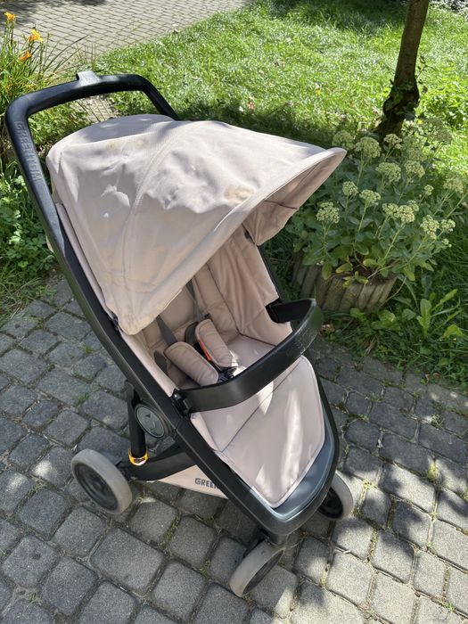 Czarna rama greentom