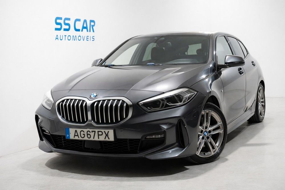 BMW 116 d Pack Desportivo M Auto
