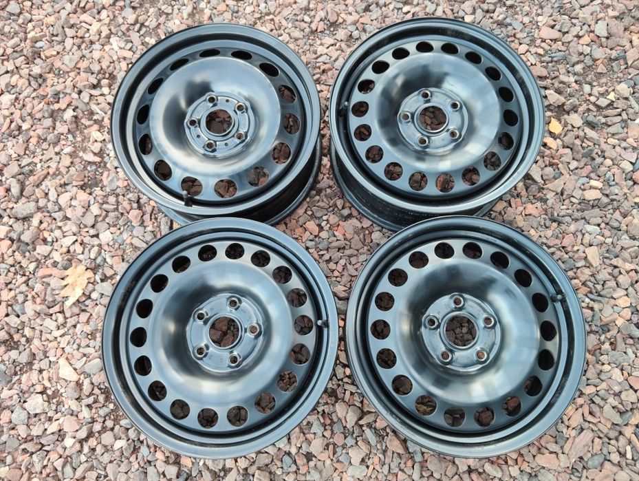 Felgi 16" Volkswagen Seat Skoda Audi. 5x112
