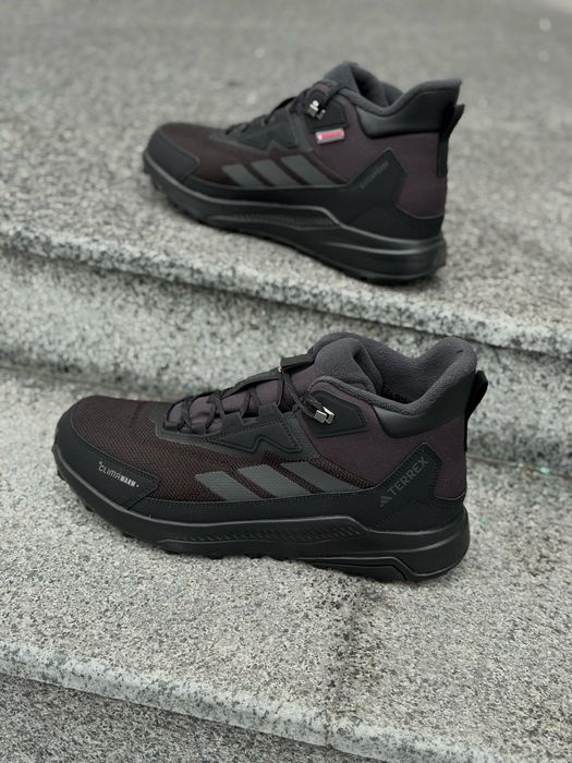 Зимові черевики Adidas Terrex Climawarm+, Primaloft, оригінал