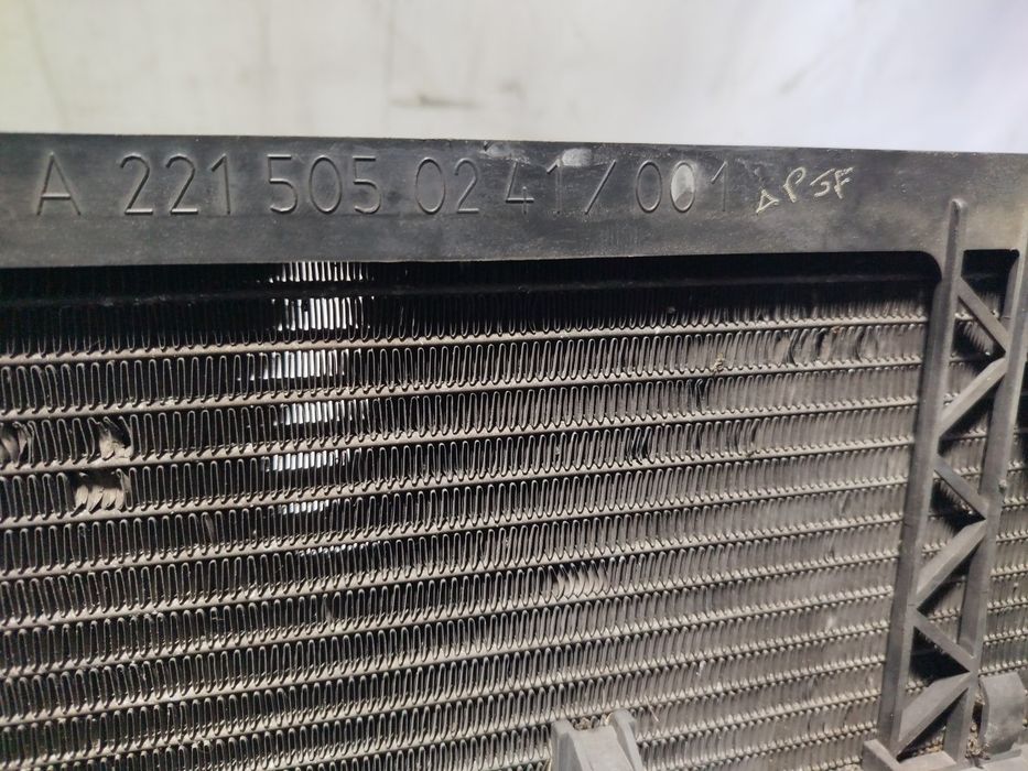 Radiador AC MERCEDES-BENZ Classe S (W221)