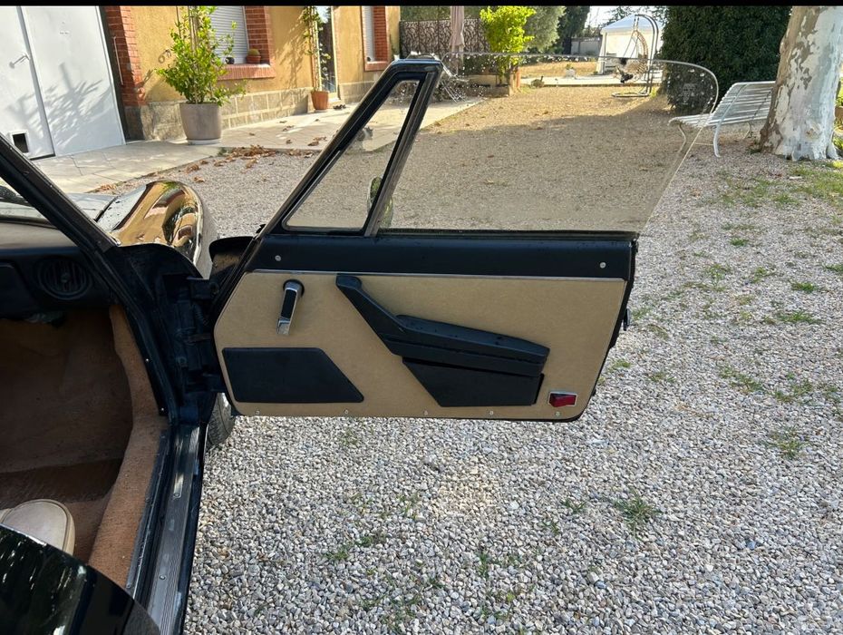 Alfa Romeo spider 2000