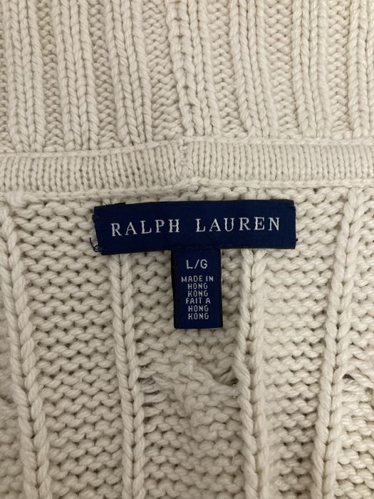Polo Ralph Lauren  (L)