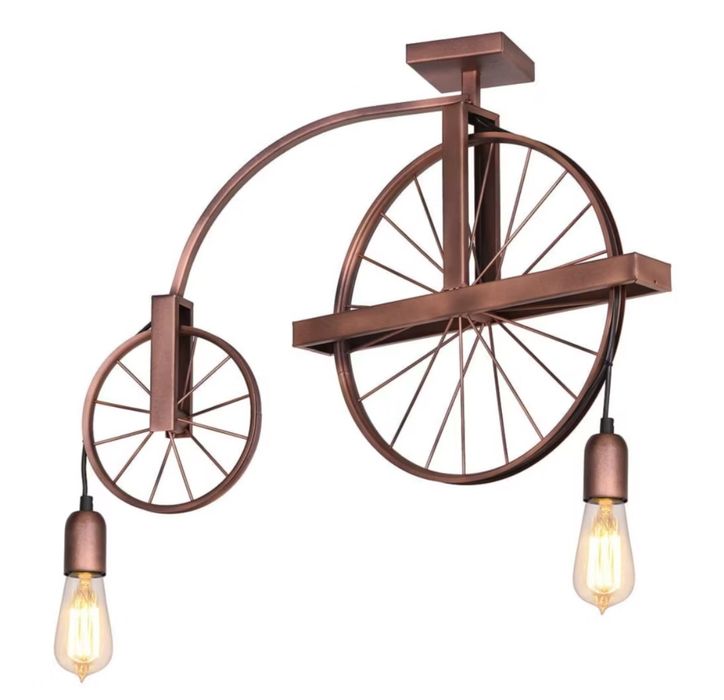 Lampa wisząca MIN ALDEX 834H/D