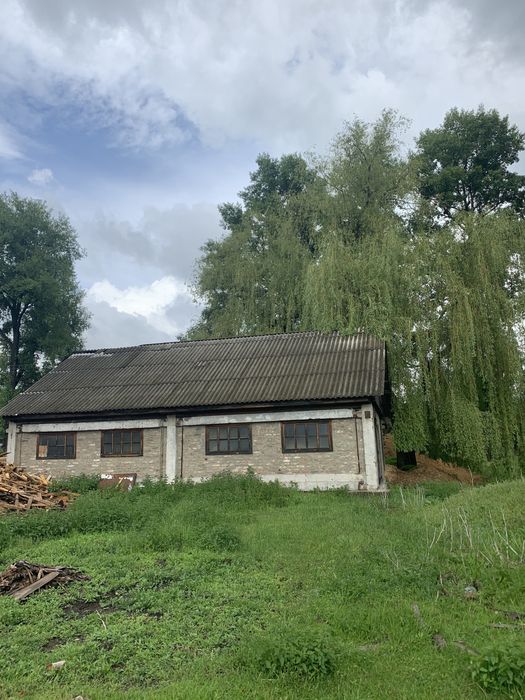 Терміновий !!! продаж виробничих та складських будівль і споруд.