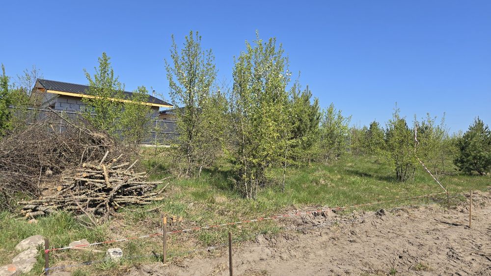 Гарна ділянка Богунія, біля лісу і кар'єру (26163304)