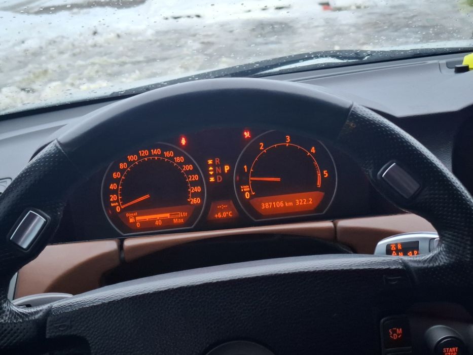 BMW  продам е65 дизель