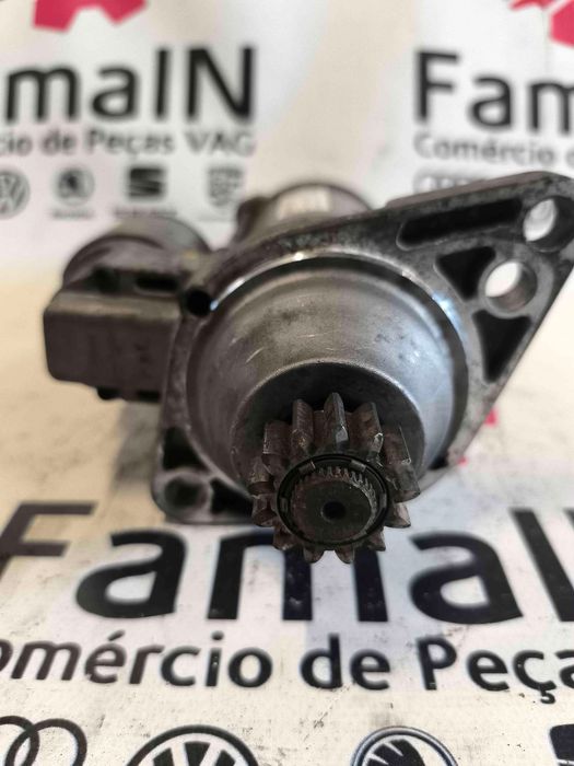 Motor de Arranque VW POLO V 1.4 TDI (66 kW / 90 cv) [02.2014 - 10.2017] 02Z911021C (OEM)